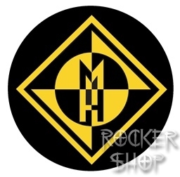 Odznak MACHINE HEAD-Logo