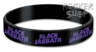Náramok BLACK SABBATH-Logo
