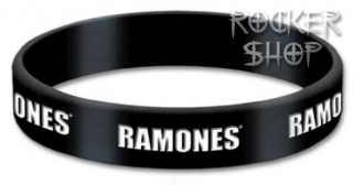 Náramok RAMONES-Logo