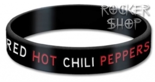 Náramok RED HOT CHILI PEPPERS-Logo