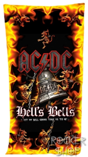 Uterák AC/DC-Hell´s Bells