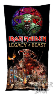 Uterák IRON MAIDEN-Legacy Of The Beast Eddie