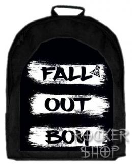 Ruksak FALL OUT BOY-Logo