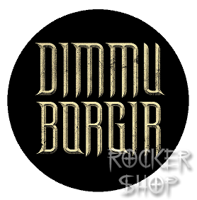 Odznak DIMMU BORGIR-Logo