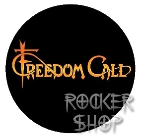 Odznak FREEDOM CALL-Logo