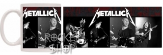 Hrnček METALLICA-Band