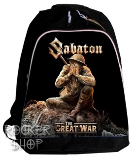 Ruksak SABATON-Great War