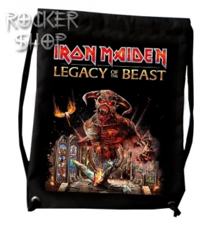 Vak IRON MAIDEN-Legacy Of The Beast