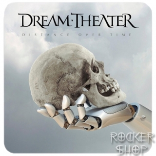 Podpivník DREAM THEATER-Distance Over Time