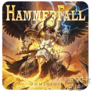 Podpivník HAMMERFALL-Dominion