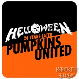 Podpivník HELLOWEEN-Pumpkins United 