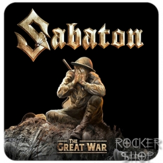 Podpivník SABATON-Great War Cut