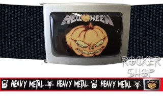 Opasok HELLOWEEN-Logo