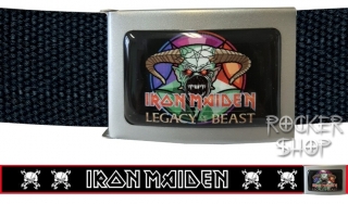 Opasok IRON MAIDEN-Legacy Of The Beast