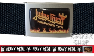 Opasok JUDAS PRIEST-Firepower