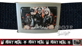 Opasok MOTORHEAD-Band