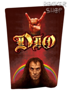 Uterák DIO-Rainbow
