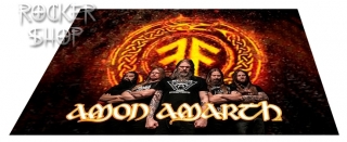 Obrus AMON AMARTH-Band