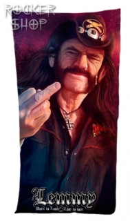 Uterák LEMMY-Face