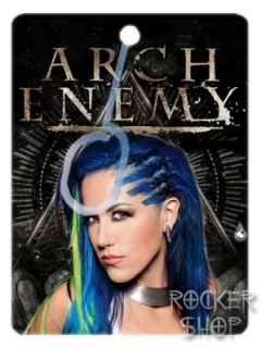 Visačka ARCH ENEMY-Alissa