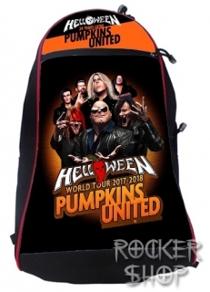 Ruksak HELLOWEEN-Pumpkins United