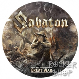 Nažehľovačka SABATON-Great War