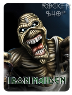 Nažehľovačka IRON MAIDEN-Eddie Smile