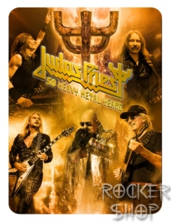 Nažehľovačka JUDAS PRIEST-Band