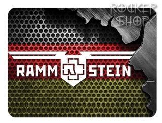 Nažehľovačka RAMMSTEIN-Logo