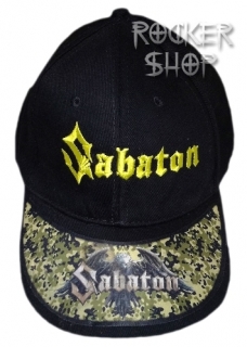  Šiltovka SABATON-Logo