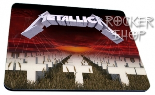 Podložka pod myš METALLICA-Master Of Puppets