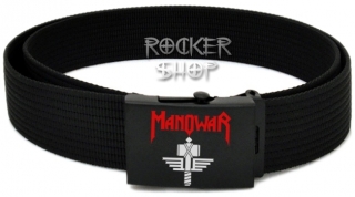 Opasok MANOWAR-Logo