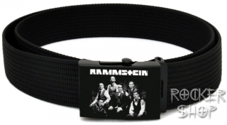 Opasok RAMMSTEIN-Band