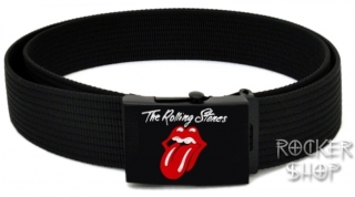 Opasok ROLLING STONES-Logo