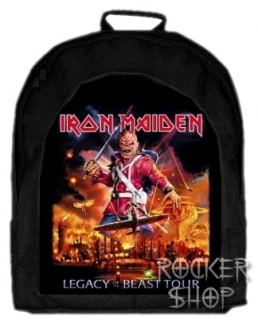 Ruksak IRON MAIDEN-Legacy Of The Beast Tour