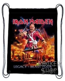 Vak IRON MAIDEN-Legacy Of The Beast Tour