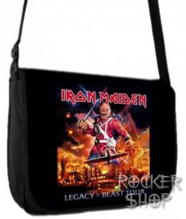 Taška IRON MAIDEN-Legacy Of The Beast Tour