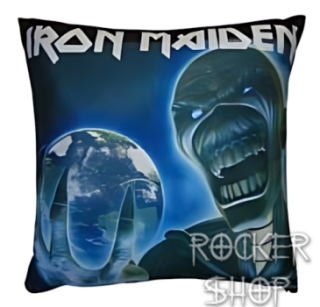 Vankúš IRON MAIDEN-Different World