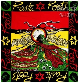  Šatka RASTA ROOTS