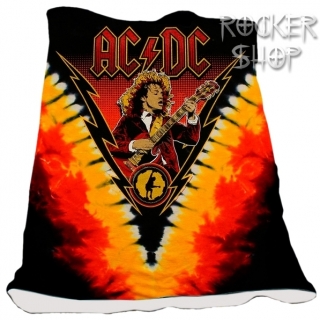  Šatka AC/DC multifunkčná-Angus