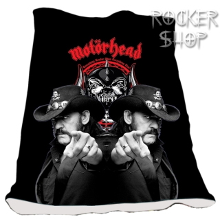  Šatka MOTORHEAD multifunkčná-Lemmy