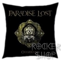 Vankúš PARADISE LOST-Obsidian