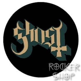 Odznak GHOST-Logo