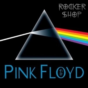 Nálepka PINK FLOYD-Dark Side Of The Moon