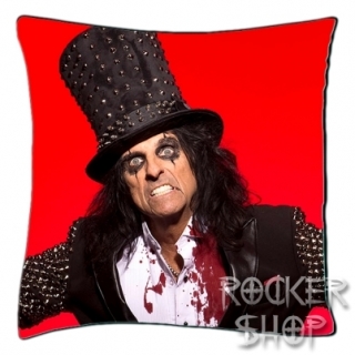Vankúš ALICE COOPER-Top Hat