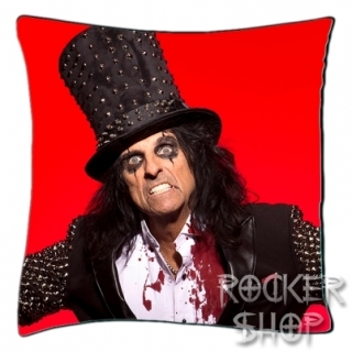 Vankúš ALICE COOPER-Top Hat