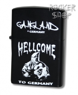 Zapaľovač GANGLAND-Hellcome