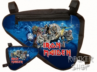 Cyklotaška IRON MAIDEN-Eddies