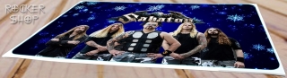 Prestieranie SABATON vianočné