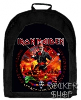 Ruksak IRON MAIDEN-Nights Of The Dead